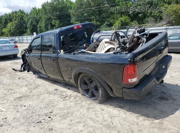 1C6RR7GG3KS736308 2019 RAM 1500 Black 