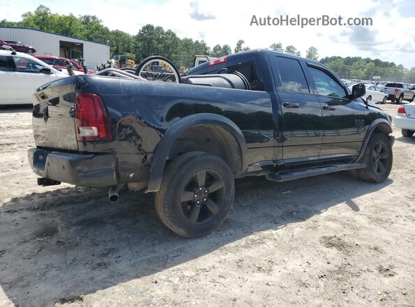 1C6RR7GG3KS736308 2019 RAM 1500 Black 