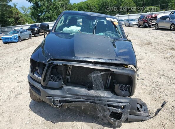 1C6RR7GG3KS736308 2019 RAM 1500 Black VIN կոդի պիտակի տեսք