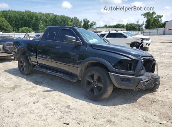 1C6RR7GG3KS736308 2019 RAM 1500 Black 