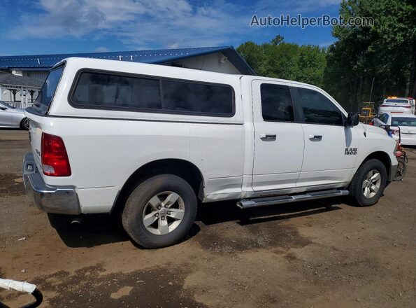 1C6RR7GG4GS199648 2016 RAM 1500 Белый Задняя правая четверть