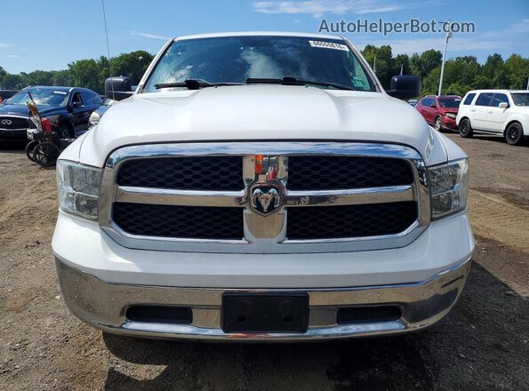 1C6RR7GG4GS199648 2016 RAM 1500 Белый Вид спереди