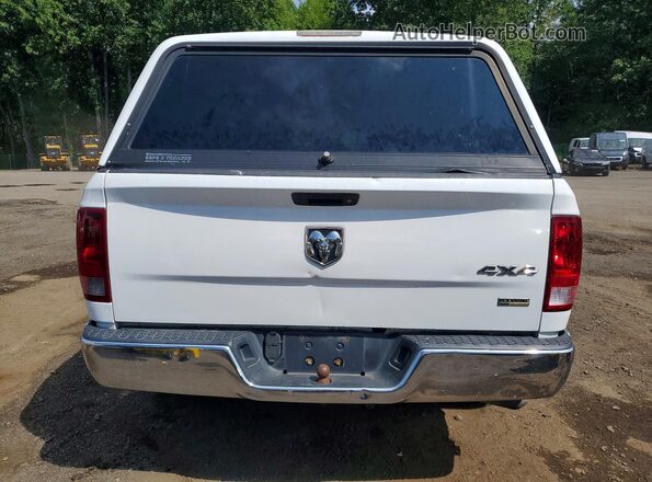 1C6RR7GG4GS199648 2016 RAM 1500 Белый Вид сзади