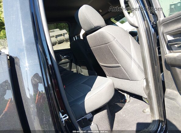 1C6RR7GG4NS219099 2022 RAM 1500 CLASSIC Черный Вид наклейки с VIN-кодом
