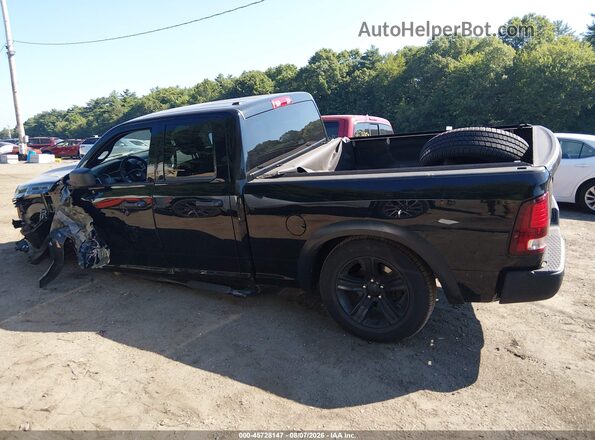 1C6RR7GG4NS219099 2022 RAM 1500 CLASSIC Черный Панорамный вид салона 360°