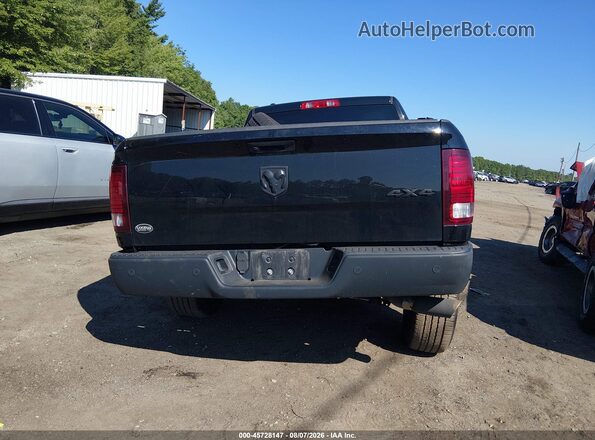 1C6RR7GG4NS219099 2022 RAM 1500 CLASSIC Черный 