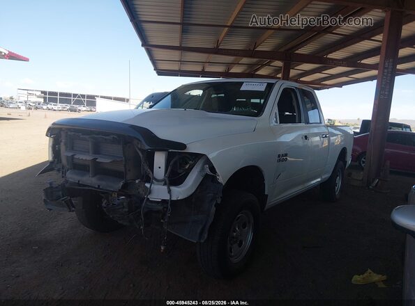 1C6RR7GG5GS228932 2016 RAM 1500 White Przód lewy