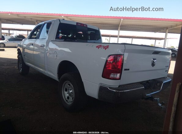 1C6RR7GG5GS228932 2016 RAM 1500 White Tył lewy