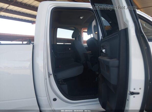 1C6RR7GG5GS228932 2016 RAM 1500 White Widok naklejki z numerem VIN