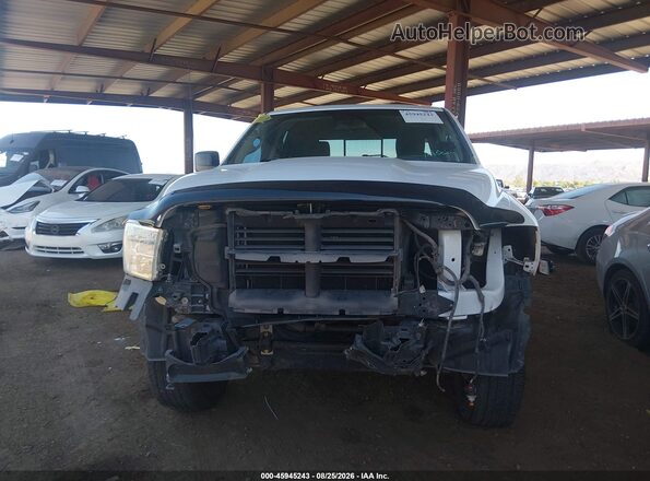 1C6RR7GG5GS228932 2016 RAM 1500 White 