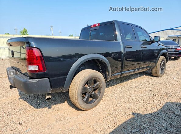 1C6RR7GG5LS159976 2020 RAM 1500 Black Rear right