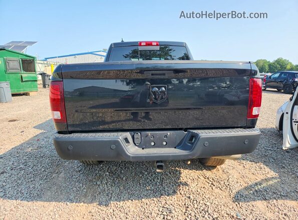 1C6RR7GG5LS159976 2020 RAM 1500 Black Rear view
