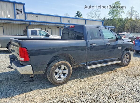 1C6RR7GG6GS149429 2016 RAM 1500 Black Trasero derecho