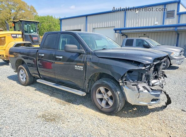 1C6RR7GG6GS149429 2016 RAM 1500 Black Delantero derecho