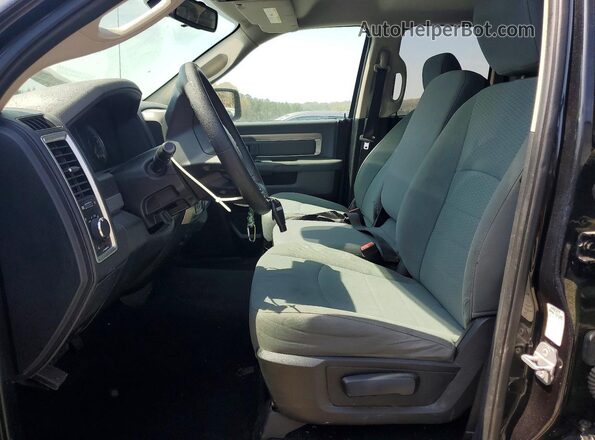 1C6RR7GG6GS149429 2016 RAM 1500 Black Vista interior delantera