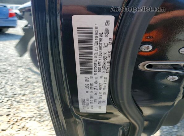 1C6RR7GG6GS149429 2016 RAM 1500 Black Vista de la etiqueta del VIN