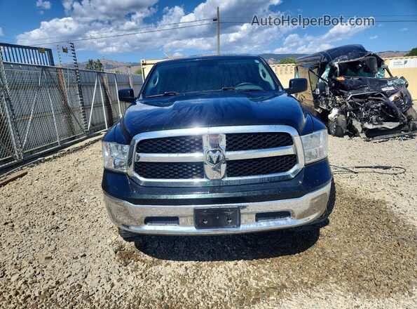 1C6RR7GG6GS271062 2016 RAM 1500 Green წინა ხედი