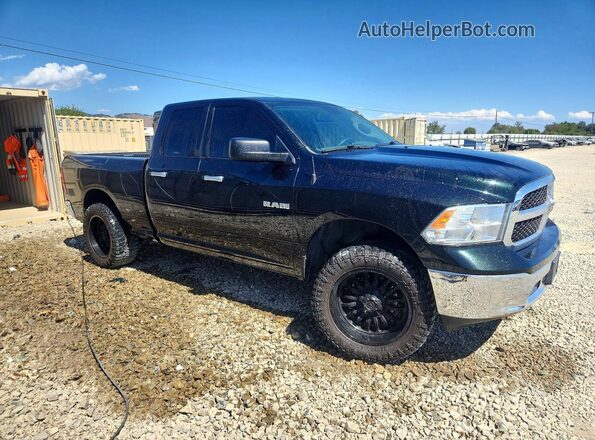 1C6RR7GG6GS271062 2016 RAM 1500 Green წინა მარჯვენა