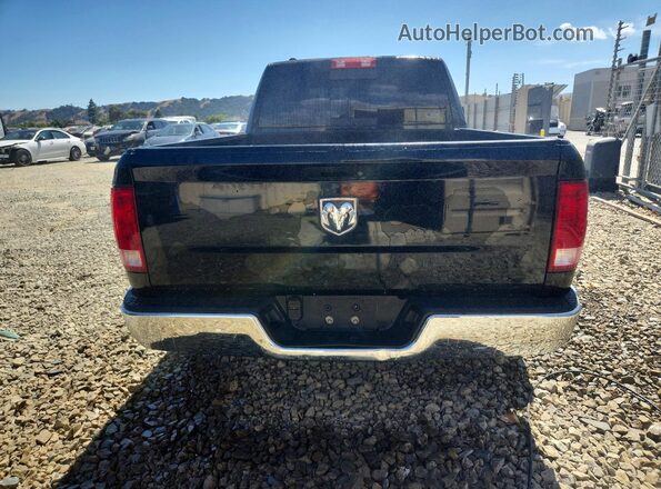 1C6RR7GG6GS271062 2016 RAM 1500 Green უკანა ხედი