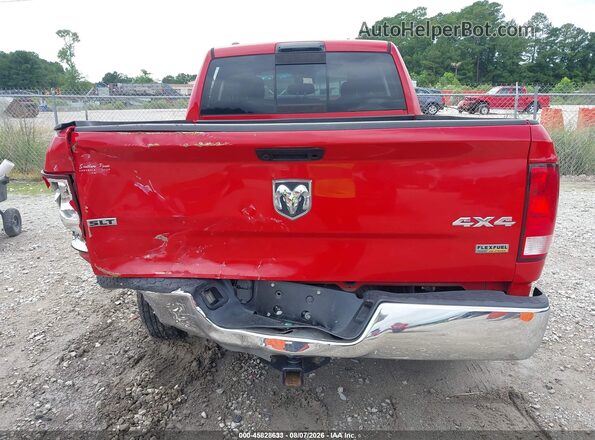 1C6RR7GG9HS663227 2017 RAM 1500 Red 