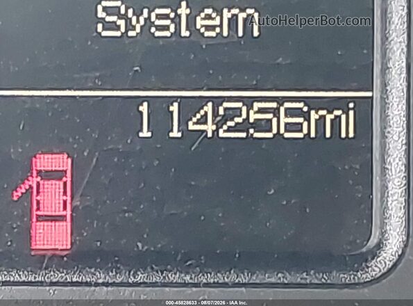 1C6RR7GG9HS663227 2017 RAM 1500 Red 