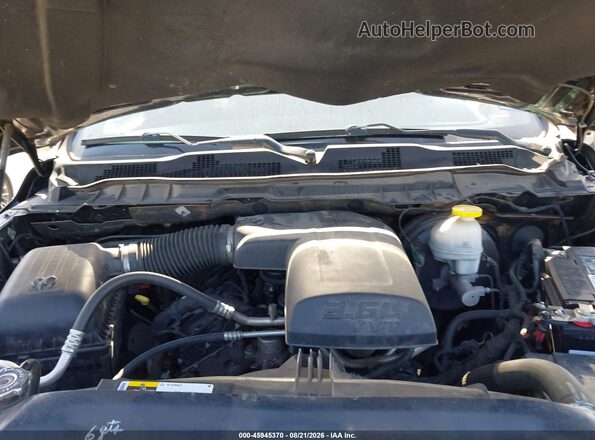 1C6RR7GG9LS122185 2020 RAM 1500 CLASSIC Black Rear view