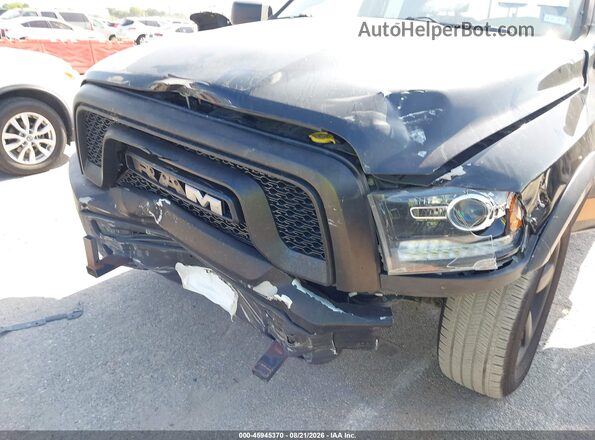 1C6RR7GG9LS122185 2020 RAM 1500 CLASSIC Black Front view