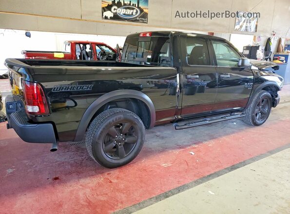 1C6RR7GG9LS141478 2020 RAM 1500 Black Tył prawy