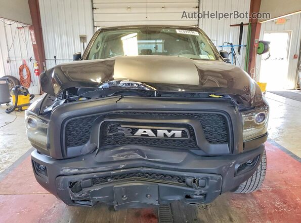 1C6RR7GG9LS141478 2020 RAM 1500 Black Widok z przodu