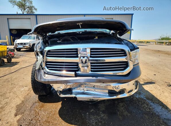 1C6RR7GT0GS207273 2016 RAM 1500 Gray Вид спереду