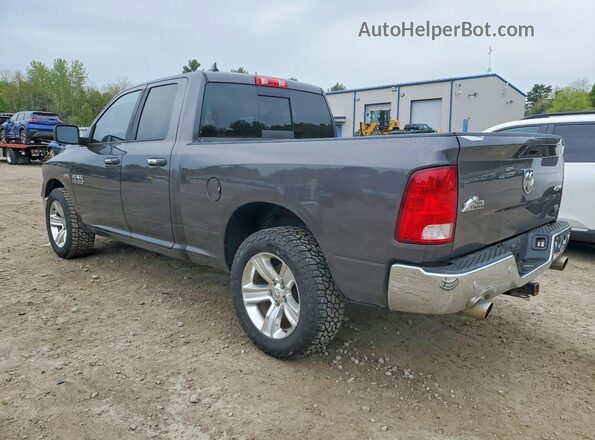 1C6RR7GT0HS665686 2017 RAM 1500 Серый Задняя левая четверть