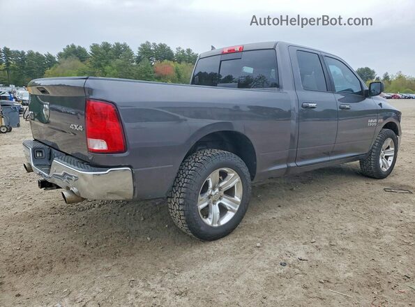 1C6RR7GT0HS665686 2017 RAM 1500 Серый Задняя правая четверть