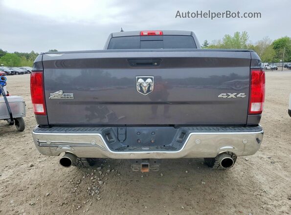 1C6RR7GT0HS665686 2017 RAM 1500 Серый Вид сзади