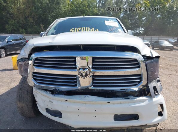 1C6RR7GT1GS168189 2016 RAM 1500 White Вид спереду