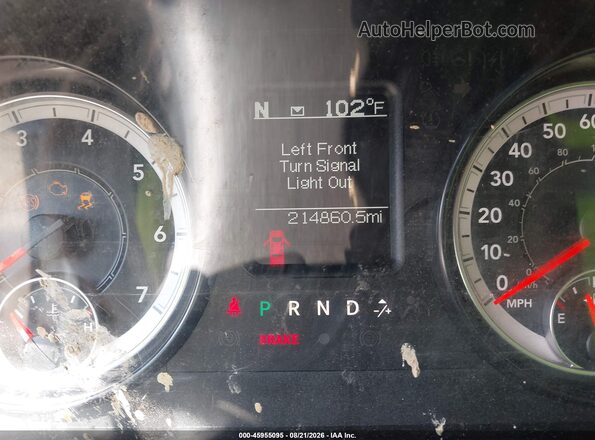 1C6RR7GT1GS168189 2016 RAM 1500 White Вид задніх сидінь