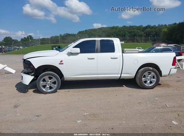 1C6RR7GT1GS168189 2016 RAM 1500 White Панорамний вид салону 360°
