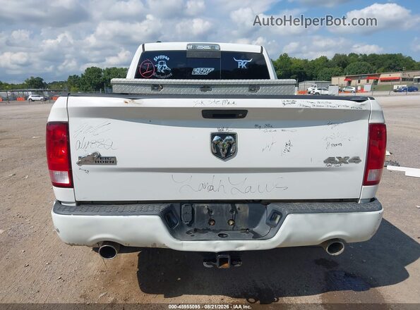 1C6RR7GT1GS168189 2016 RAM 1500 White 