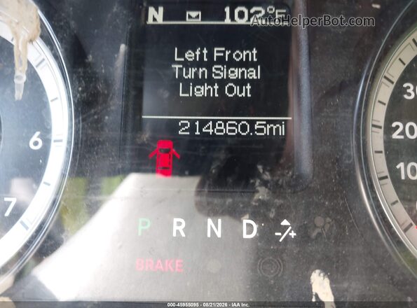 1C6RR7GT1GS168189 2016 RAM 1500 White 