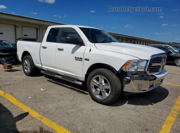 1C6RR7GT1GS257955 2016 RAM 1500 White წინა მარჯვენა
