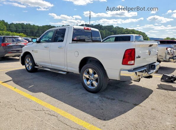 1C6RR7GT1GS257955 2016 RAM 1500 White უკანა მარცხენა