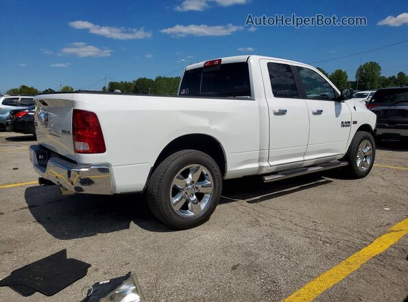 1C6RR7GT1GS257955 2016 RAM 1500 White უკანა მარჯვენა