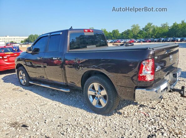 1C6RR7GT1HS685171 2017 RAM 1500 Серый Задняя левая четверть