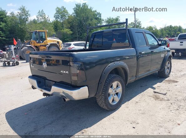 1C6RR7GT1P5588663 2023 RAM 1500 CLASSIC Black Rear right