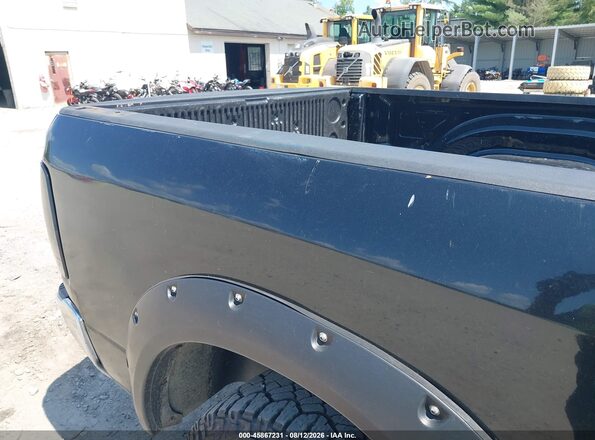 1C6RR7GT1P5588663 2023 RAM 1500 CLASSIC Black Front view
