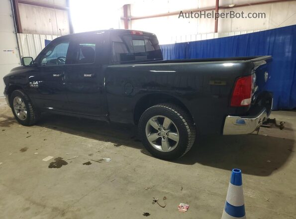 1C6RR7GT2GS378025 2016 RAM 1500 Угольный Задняя левая четверть