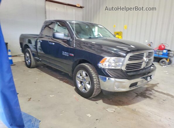 1C6RR7GT2GS378025 2016 RAM 1500 Угольный Передняя правая четверть