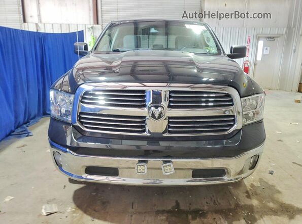 1C6RR7GT2GS378025 2016 RAM 1500 Угольный Вид спереди