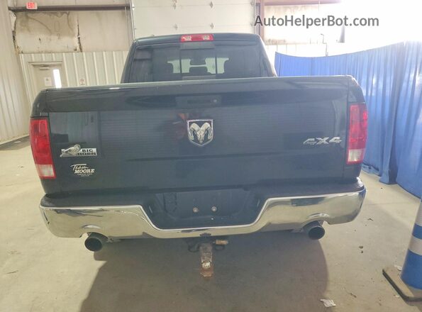 1C6RR7GT2GS378025 2016 RAM 1500 Угольный Вид сзади