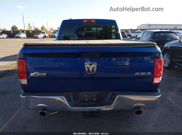 1C6RR7GT3GS228151 2016 RAM 1500 Синий 