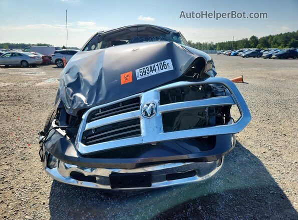 1C6RR7GT3GS270979 2016 RAM 1500 Gray Вид спереду